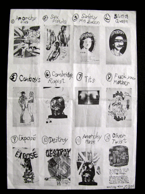 Seditionaries Original '70s 